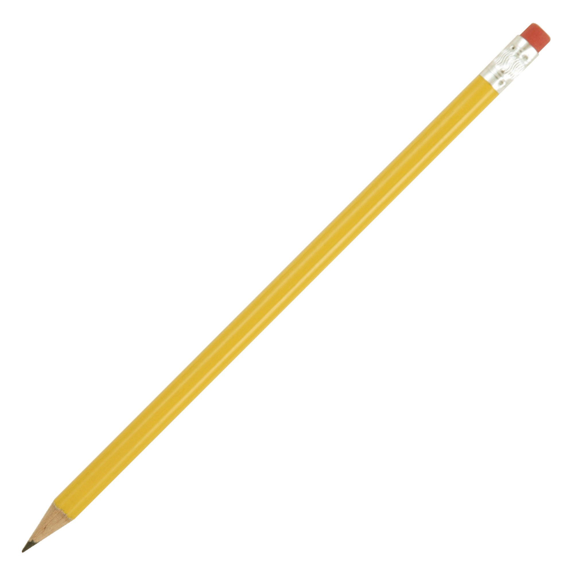 Picture of HB Rubber Tipped Pencil